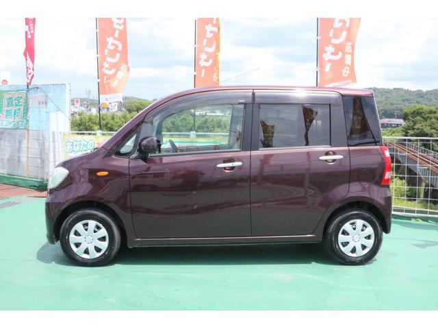 タントエグゼ Ｘ　平成２２年　タントエグゼ　Ｘ　スマートキー　コラムＣＶＴ　純正ホイールキャップ　純正ＣＤデッキ　オートエアコン　電動格納ミラー（23枚目）
