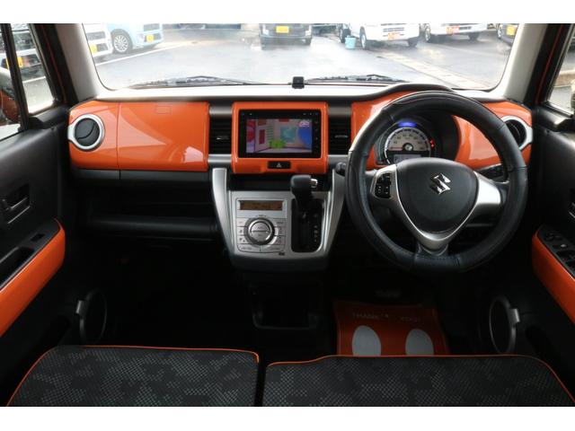 ハスラー Ｘターボ　１年保証　ターボ　全方位カメラ　デュアルカメラブレーキサポート　ＨＩＤライト　オートライト　シートヒーター　車線逸脱警告　メモリーナビ　フルセグＴＶ　Ｂｌｕｅｔｏｏｔｈ　アイドリングストップ　ＥＴＣ（2枚目）