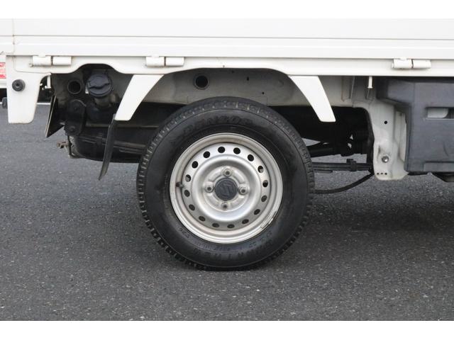 キャリイトラック ＫＣエアコン・パワステ　１年保証　４ＷＤ　３速ＡＴ　エアコン　パワーステアリング　３方開（20枚目）