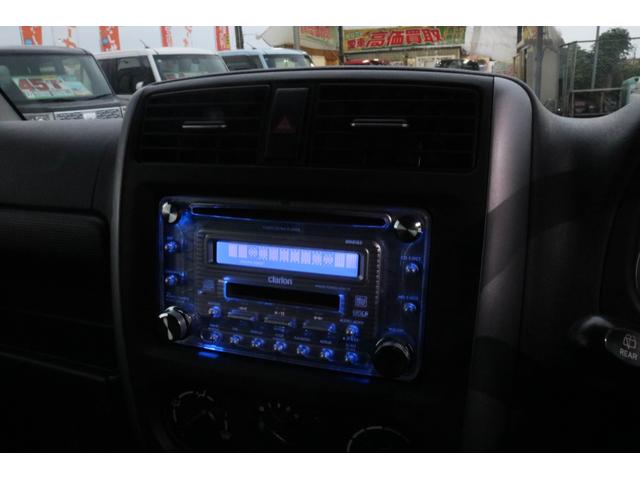 ジムニー ＸＣ　５ＭＴ　４ＷＤ　ターボ　キーレス　純正１６インチアルミホイール　エアコン　パワーウィンドウ　フォグランプ　車検整備付（13枚目）