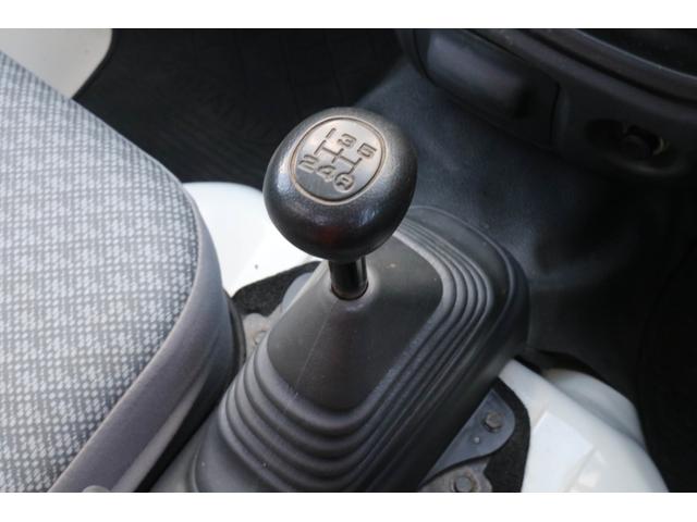 ハイゼットトラック 1年保証 4WD 5MT エアコン パワステ パートタイム4WD 荷台3方開 車検整備付(3枚目)