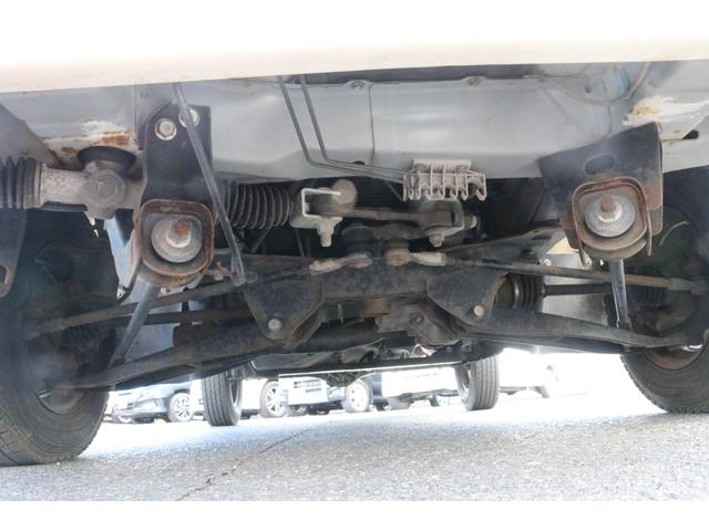 ハイゼットトラック 1年保証 4WD 5MT エアコン パワステ パートタイム4WD 荷台3方開 車検整備付(6枚目)