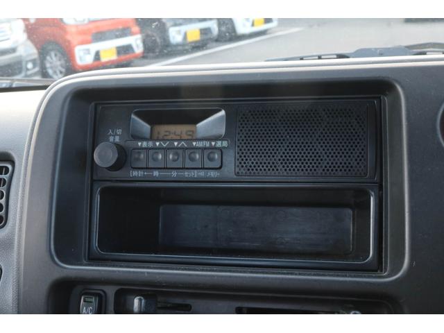 ハイゼットトラック 1年保証 4WD 5MT エアコン パワステ パートタイム4WD 荷台3方開 車検整備付(12枚目)