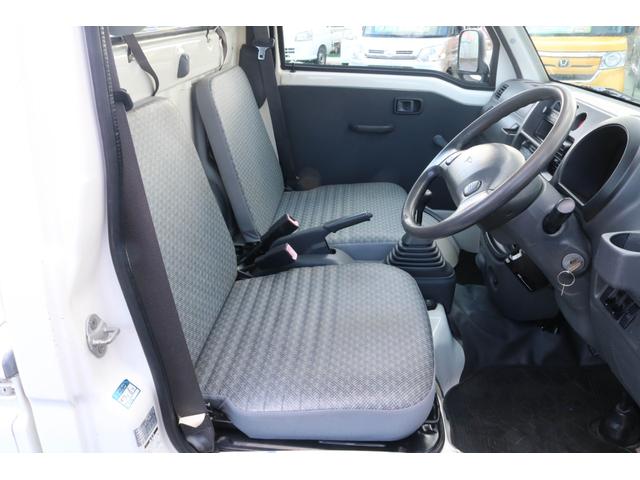 ハイゼットトラック 1年保証 4WD 5MT エアコン パワステ パートタイム4WD 荷台3方開 車検整備付(15枚目)