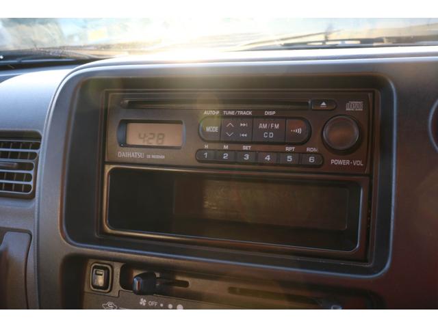 ハイゼットトラック 　４ＷＤ　５ＭＴ　キーレス　エアコン　パワーステアリング　パワーウィンドウ　ＥＴＣ　ＣＤデッキ　３方開　荷台ゴムマット２枚（14枚目）