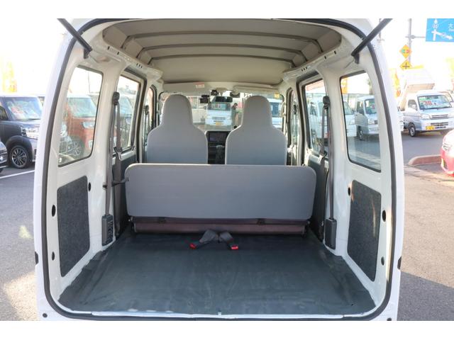 ハイゼットカーゴ スペシャル　１年保証　４ＷＤ　両側スライドドア　ハイルーフ　ドライブレコーダー　ＳＤナビ　ワンセグＴＶ　エアコン　パワステ　ルーフキャリア（20枚目）