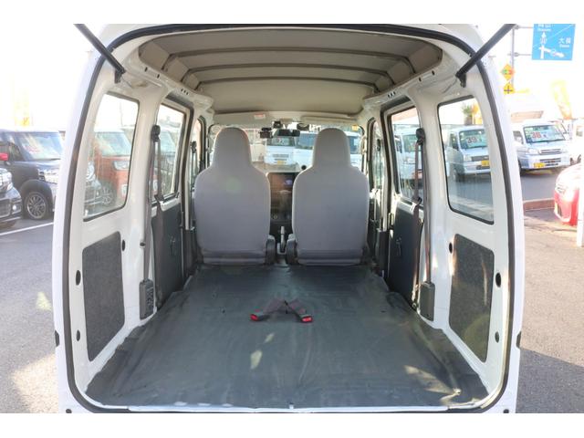 ハイゼットカーゴ スペシャル　１年保証　４ＷＤ　両側スライドドア　ハイルーフ　ドライブレコーダー　ＳＤナビ　ワンセグＴＶ　エアコン　パワステ　ルーフキャリア（21枚目）