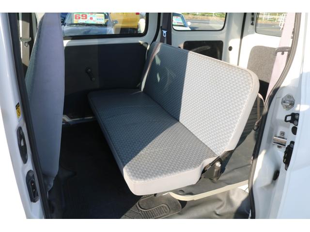 ハイゼットカーゴ スペシャル　１年保証　４ＷＤ　両側スライドドア　ハイルーフ　ドライブレコーダー　ＳＤナビ　ワンセグＴＶ　エアコン　パワステ　ルーフキャリア（23枚目）