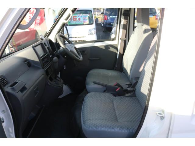 ハイゼットカーゴ スペシャル　１年保証　４ＷＤ　両側スライドドア　ハイルーフ　ドライブレコーダー　ＳＤナビ　ワンセグＴＶ　エアコン　パワステ　ルーフキャリア（24枚目）