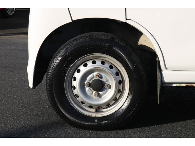 ハイゼットカーゴ スペシャル　１年保証　４ＷＤ　両側スライドドア　ハイルーフ　ドライブレコーダー　ＳＤナビ　ワンセグＴＶ　エアコン　パワステ　ルーフキャリア（25枚目）