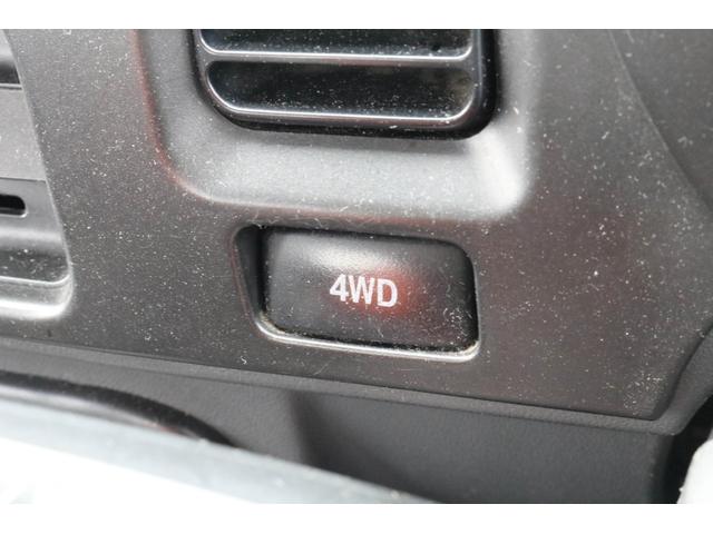 ハイゼットトラック ジャンボ 4WD 5MT エアコン パワステ パワーウィンドウ 荷台ゴムマット(4枚目)