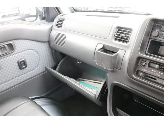 ハイゼットトラック ジャンボ 4WD 5MT エアコン パワステ パワーウィンドウ 荷台ゴムマット(15枚目)