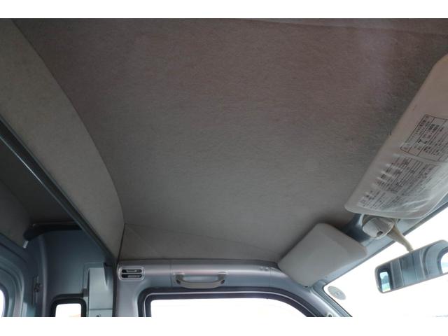 ハイゼットトラック ジャンボ 4WD 5MT エアコン パワステ パワーウィンドウ 荷台ゴムマット(19枚目)