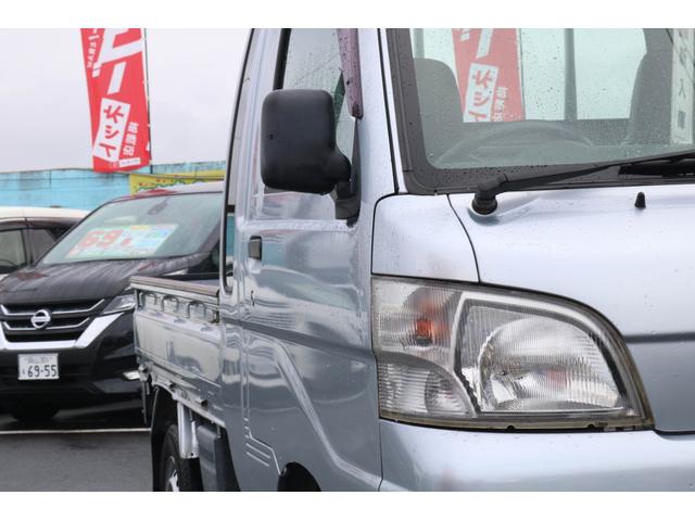 ハイゼットトラック ジャンボ 4WD 5MT エアコン パワステ パワーウィンドウ 荷台ゴムマット(20枚目)