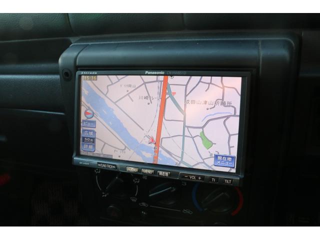 ネイキッド ターボG ターボ 4WD キーレス 社外レーダー ブーストメーター 14インチアルミホイール ETC ドライブレコーダー HDDナビ フルセグTV(4枚目)