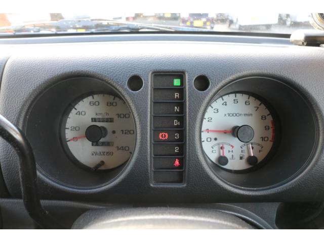 ネイキッド ターボG ターボ 4WD キーレス 社外レーダー ブーストメーター 14インチアルミホイール ETC ドライブレコーダー HDDナビ フルセグTV(9枚目)
