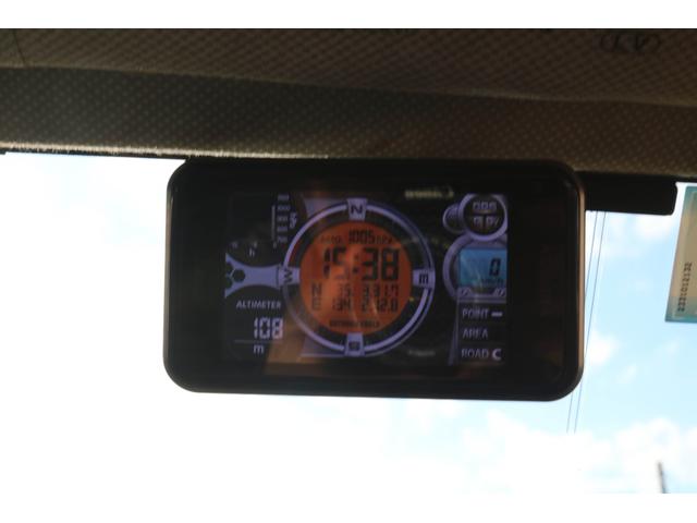 ネイキッド ターボG ターボ 4WD キーレス 社外レーダー ブーストメーター 14インチアルミホイール ETC ドライブレコーダー HDDナビ フルセグTV(22枚目)