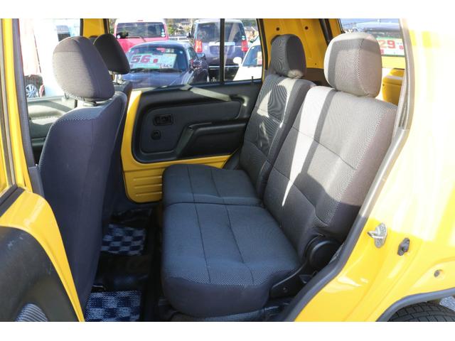 ネイキッド ターボG ターボ 4WD キーレス 社外レーダー ブーストメーター 14インチアルミホイール ETC ドライブレコーダー HDDナビ フルセグTV(27枚目)