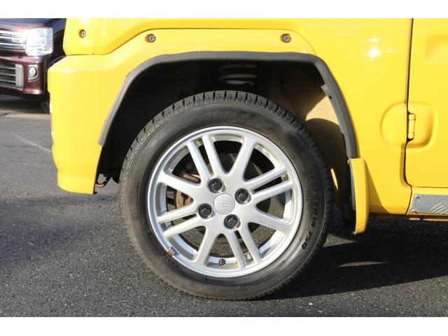 ネイキッド ターボG ターボ 4WD キーレス 社外レーダー ブーストメーター 14インチアルミホイール ETC ドライブレコーダー HDDナビ フルセグTV(30枚目)