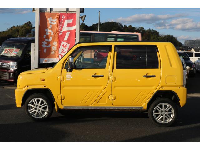 ネイキッド ターボG ターボ 4WD キーレス 社外レーダー ブーストメーター 14インチアルミホイール ETC ドライブレコーダー HDDナビ フルセグTV(32枚目)