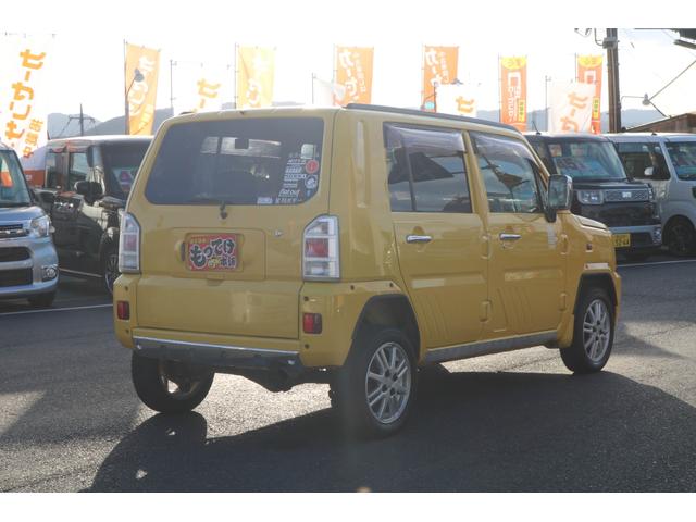 ネイキッド ターボG ターボ 4WD キーレス 社外レーダー ブーストメーター 14インチアルミホイール ETC ドライブレコーダー HDDナビ フルセグTV(35枚目)