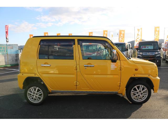 ネイキッド ターボG ターボ 4WD キーレス 社外レーダー ブーストメーター 14インチアルミホイール ETC ドライブレコーダー HDDナビ フルセグTV(36枚目)