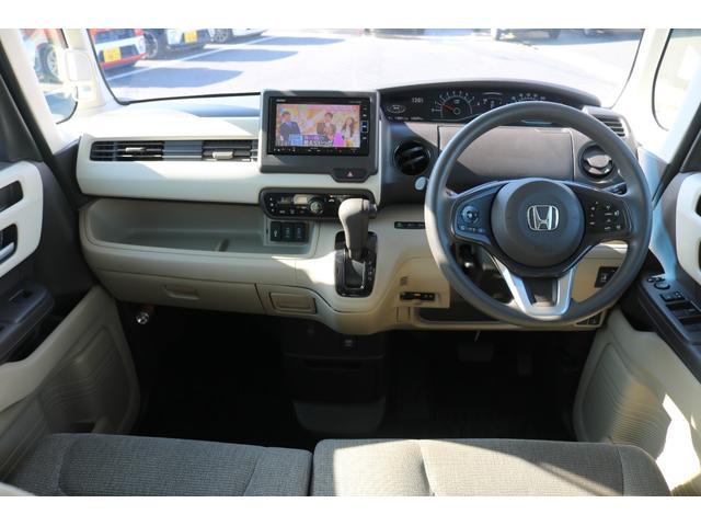 N-BOX G・Lホンダセンシング 1年保証 レーダークルーズコントロール 誤発進抑制 両側電動ドア 車線逸脱警告 衝突被害軽減ブレーキ 純正LEDヘッドライト バックカメラ 純正メモリーナビ フルセグTV Bluetooth(2枚目)