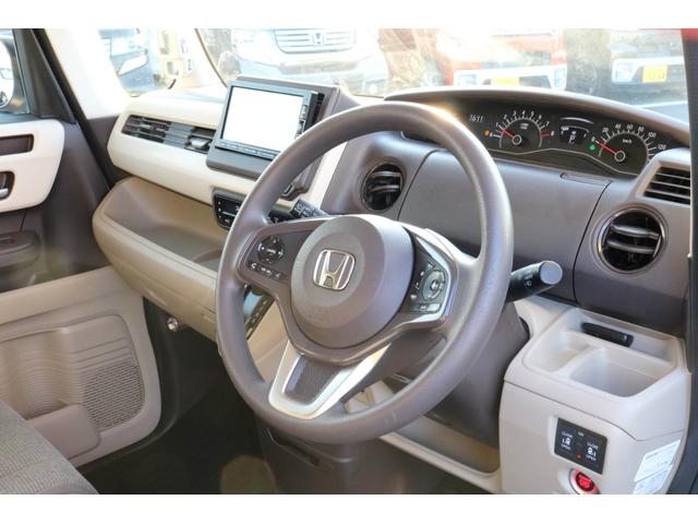 N-BOX G・Lホンダセンシング 1年保証 レーダークルーズコントロール 誤発進抑制 両側電動ドア 車線逸脱警告 衝突被害軽減ブレーキ 純正LEDヘッドライト バックカメラ 純正メモリーナビ フルセグTV Bluetooth(10枚目)