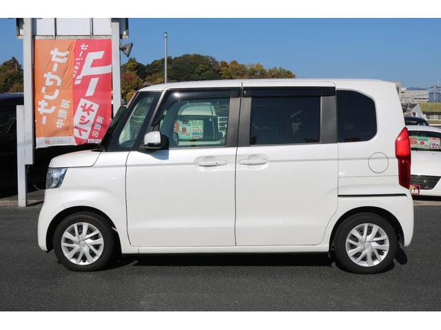 N-BOX G・Lホンダセンシング 1年保証 レーダークルーズコントロール 誤発進抑制 両側電動ドア 車線逸脱警告 衝突被害軽減ブレーキ 純正LEDヘッドライト バックカメラ 純正メモリーナビ フルセグTV Bluetooth(35枚目)