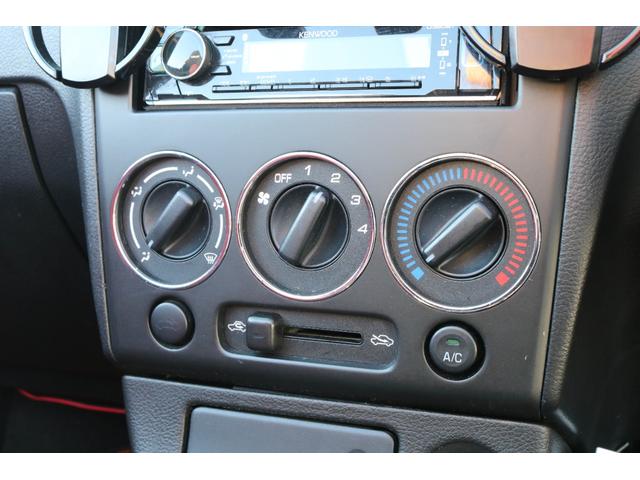 コペン アクティブトップ　５ＭＴ　電動オープン　純正レカロシート　Ｄスポーツマフラー　ＨＩＤライト　フォグランプ　ＳＤナビゲーション　ＣＤデッキ　ワンセグＴＶ　ドライブレコーダー　１５インチアルミホイール　シートヒーター（18枚目）