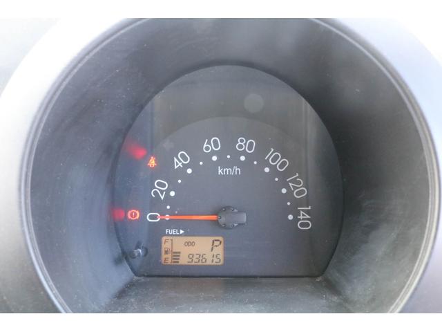 ハイゼットトラック エアコン・パワステ スペシャル 4WD 3速AT エアコン パワーステアリング 純正ラジオデッキ 荷台3方開 荷台チェーン付き(9枚目)