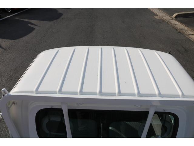 ハイゼットトラック エアコン・パワステ スペシャル 4WD 3速AT エアコン パワーステアリング 純正ラジオデッキ 荷台3方開 荷台チェーン付き(23枚目)