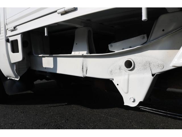 ハイゼットトラック エアコン・パワステ スペシャル 4WD 3速AT エアコン パワーステアリング 純正ラジオデッキ 荷台3方開 荷台チェーン付き(29枚目)