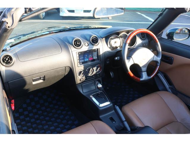 コペン タンレザーエディション（2枚目）