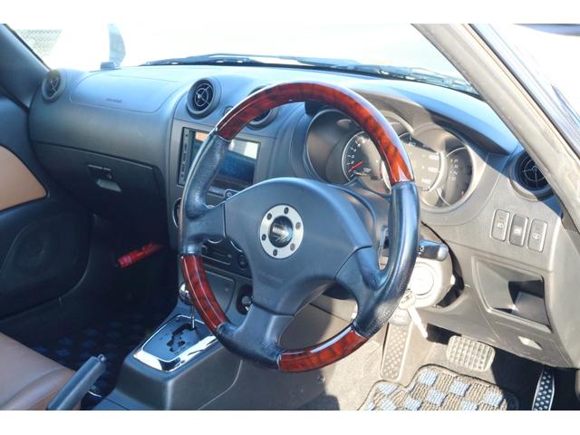 コペン タンレザーエディション（7枚目）