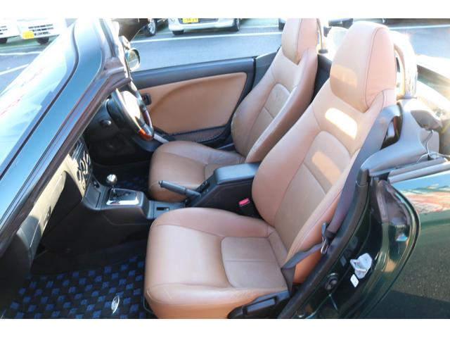 コペン タンレザーエディション（25枚目）