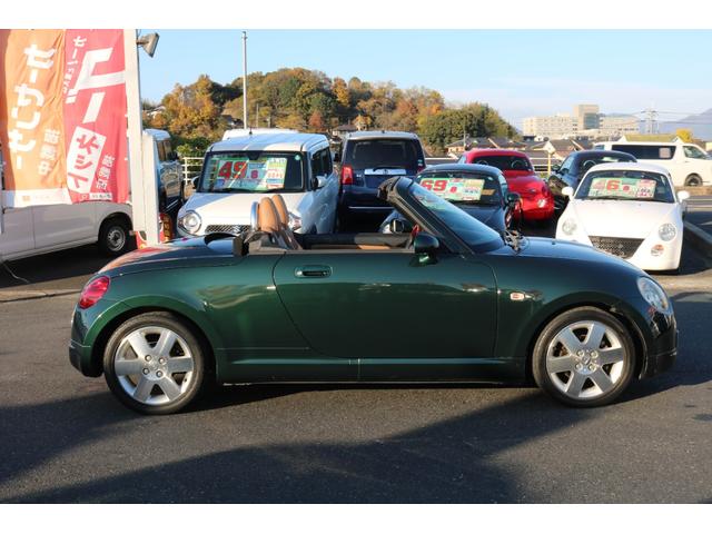 コペン タンレザーエディション（43枚目）