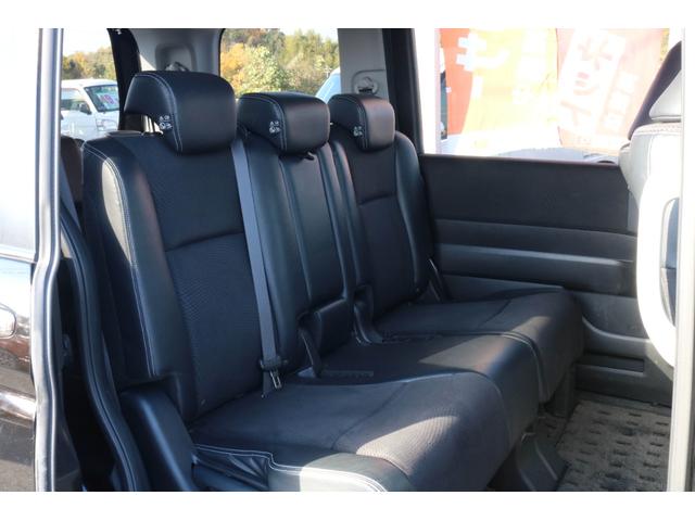 ステップワゴンスパーダ Z クールスピリット 1年保証 両側電動スライドドア HIDヘッドライト クルーズコントロール パドルシフト 純正17インチアルミホイール メモリーナビ フルセグTV フリップダウンモニター アイドリングストップ ETC(22枚目)