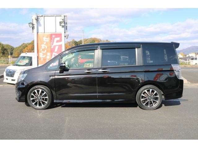 ステップワゴンスパーダ Z クールスピリット 1年保証 両側電動スライドドア HIDヘッドライト クルーズコントロール パドルシフト 純正17インチアルミホイール メモリーナビ フルセグTV フリップダウンモニター アイドリングストップ ETC(35枚目)