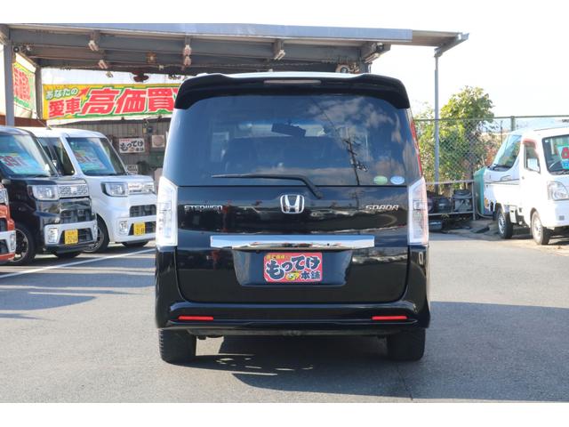 ステップワゴンスパーダ Z クールスピリット 1年保証 両側電動スライドドア HIDヘッドライト クルーズコントロール パドルシフト 純正17インチアルミホイール メモリーナビ フルセグTV フリップダウンモニター アイドリングストップ ETC(37枚目)