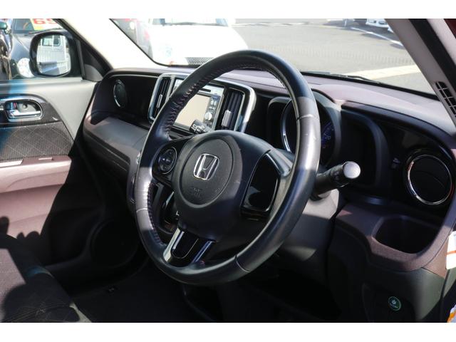 N-ONE プレミアム・Lパッケージ 1年保証 プッシュスタート HIDヘッドライト 純正14インチアルミホイール ワンセグTV オートエアコン パワーステアリング ETC(8枚目)