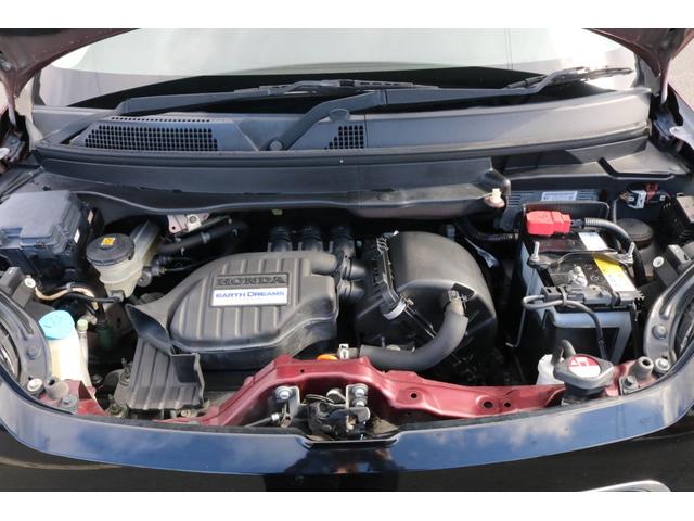 N-ONE プレミアム・Lパッケージ 1年保証 プッシュスタート HIDヘッドライト 純正14インチアルミホイール ワンセグTV オートエアコン パワーステアリング ETC(17枚目)