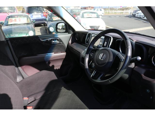 N-ONE プレミアム・Lパッケージ 1年保証 プッシュスタート HIDヘッドライト 純正14インチアルミホイール ワンセグTV オートエアコン パワーステアリング ETC(18枚目)