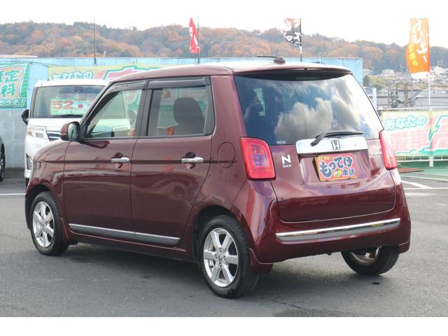 N-ONE プレミアム・Lパッケージ 1年保証 プッシュスタート HIDヘッドライト 純正14インチアルミホイール ワンセグTV オートエアコン パワーステアリング ETC(28枚目)