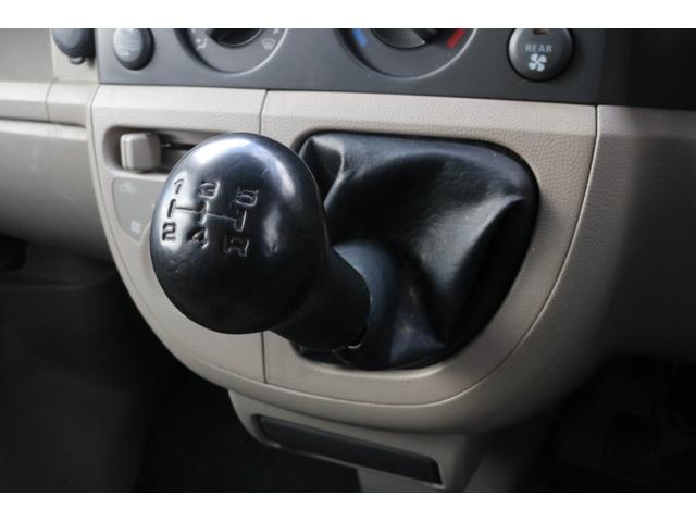 エブリイ ジョインターボ　４ＷＤ　５ＭＴ　ターボ　ハイルーフ　走行距離約５．５万ｋｍ　社外１３インチアルミホイール　両側スライドドア　エアコン　パワーウィンドウ　パワーステアリング（3枚目）