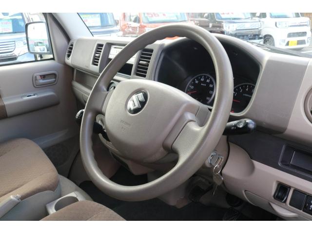 エブリイ ジョインターボ　４ＷＤ　５ＭＴ　ターボ　ハイルーフ　走行距離約５．５万ｋｍ　社外１３インチアルミホイール　両側スライドドア　エアコン　パワーウィンドウ　パワーステアリング（8枚目）