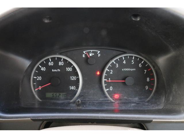 エブリイ ジョインターボ　４ＷＤ　５ＭＴ　ターボ　ハイルーフ　走行距離約５．５万ｋｍ　社外１３インチアルミホイール　両側スライドドア　エアコン　パワーウィンドウ　パワーステアリング（10枚目）