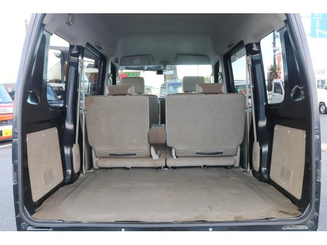 エブリイ ジョインターボ　４ＷＤ　５ＭＴ　ターボ　ハイルーフ　走行距離約５．５万ｋｍ　社外１３インチアルミホイール　両側スライドドア　エアコン　パワーウィンドウ　パワーステアリング（17枚目）