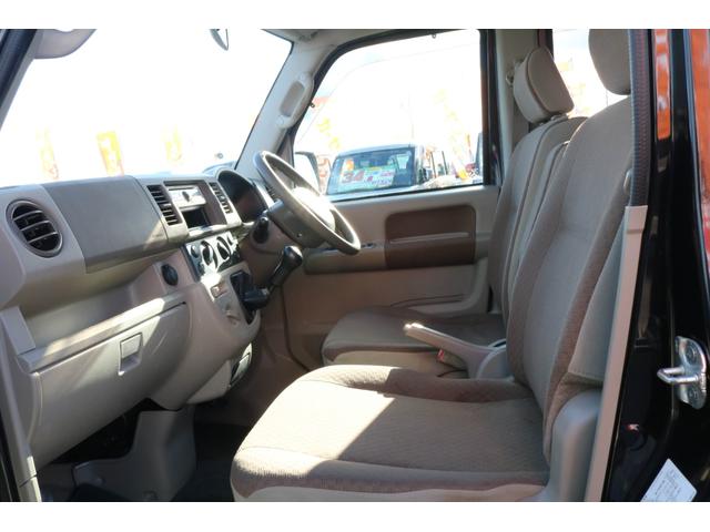 エブリイ ジョインターボ　４ＷＤ　５ＭＴ　ターボ　ハイルーフ　走行距離約５．５万ｋｍ　社外１３インチアルミホイール　両側スライドドア　エアコン　パワーウィンドウ　パワーステアリング（21枚目）