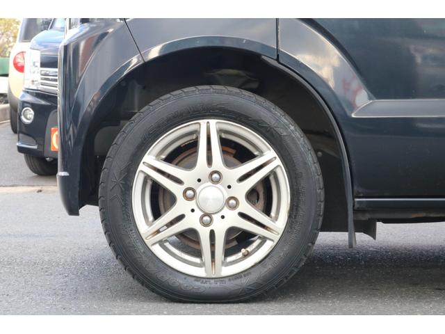 エブリイ ジョインターボ　４ＷＤ　５ＭＴ　ターボ　ハイルーフ　走行距離約５．５万ｋｍ　社外１３インチアルミホイール　両側スライドドア　エアコン　パワーウィンドウ　パワーステアリング（23枚目）